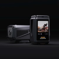 盯盯拍 4K超清骑行记录仪运动相机 标配