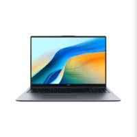 HUAWEI 华为 MateBook D 16 高能版 2024笔记本电脑