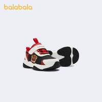 88VIP：巴拉巴拉 童鞋学步鞋女宝宝国风鞋子秋男小童