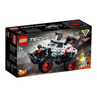 LEGO 乐高 积木玩具 科技机械组 儿童节拼插拼装男孩女孩生日礼物 42150 猛犬回力卡车