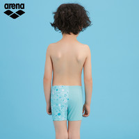 arena 阿瑞娜 儿童泳衣男童小孩子多色活泼泳裤平角版型运动游泳裤