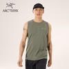 ARC'TERYX 始祖鸟 ARC’TERYX始祖鸟 CORMAC ARC'BIRD LOGO 透气 男子