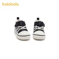 巴拉巴拉 婴儿学步鞋男宝宝冬季柔软透气防滑女婴童抗菌时尚潮