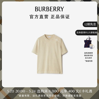 博柏利（BURBERRY）女装 棉质 T 恤衫80906331