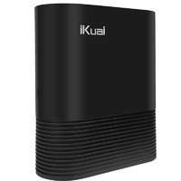 IKUAI 愛快路由器AX6000無線WiFi6企業路由器IK-Q6000