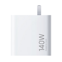 Xiaomi 小米 MDY-16-EA 140W GaN三口充电器套装 USB-A/Type-C 白色