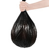 88VIP：Sodolike 点断垃圾袋家用平口式黑色实惠装45*50cm*100只