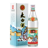 88VIP：太白 酒55度复古优级500ml*6瓶盒装纯粮食收藏团圆小酌口粮白酒