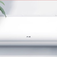 AUX 奥克斯 空调倾静1.5匹静音家用挂机变频冷暖卧室空调官方旗舰店