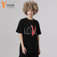 VLONE t恤男短袖情人节礼物