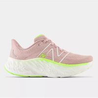 new balance Fresh Foam X More v4 女子休闲运动鞋
