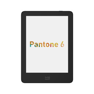 MOAAN 墨案 Pantone 6 彩屏电子书阅读器 4GB+64GB 蓝色