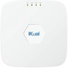 IKUAI 爱快（iKuai）吸顶AP面板全屋wifi千兆POE供电即插即用无缝漫游IK-H19