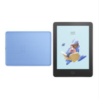 MOAAN 墨案 Pantone 6 彩屏电子书阅读器 4GB+64GB 蓝色