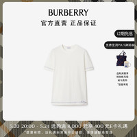 博柏利（BURBERRY）男装 棉质 T 恤衫80905421