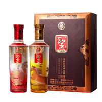 WULIANGYE 五粮液 52度浓香型白酒 500ml*2瓶