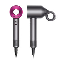 dyson 戴森 新一代吹风机吹风机HD15紫红色+V8 Slim Fluffy无绳吸尘器