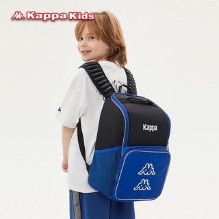 Kappa 卡帕 2024儿童大容量多功能双肩背包书包多色