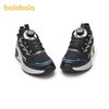 88VIP：巴拉巴拉 儿童运动鞋童鞋男童鞋子防滑2023新夏季轻便潮流透气潮