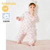88VIP：巴拉巴拉 婴儿衣服男女宝宝连体衣睡衣新生儿包屁衣冬哈衣充棉加厚