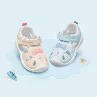 88VIP：戴维贝拉 童鞋2024夏季新款儿童凉鞋女宝宝鞋子关键鞋