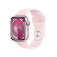 百亿补贴：Apple 苹果 Watch Series 9 苹果手表智能运动手表铝金属蜂窝版 41毫米