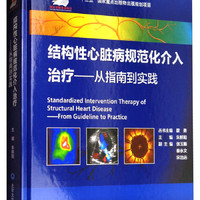 结构性心脏病规范化介入治疗——从指南到实践（国家出版基金项目八）