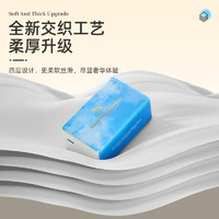 Lam Pure 蓝漂 40包大包抽纸卫生纸巾餐巾纸婴儿面巾纸擦手纸抽家用实惠装整箱