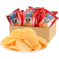 88VIP：copico 可比克 薯片多口味55g*7包下午茶办公室分享零食小吃