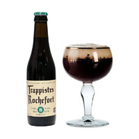 TRAPPISTES ROCHEFORT 罗斯福8号啤酒 修道士精酿 啤酒 330ml*24瓶 比利时进口