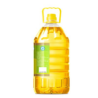 福临门 一级大豆油5L/桶AE添营养食用油家庭油优选原料中粮出品