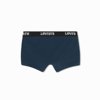 Levi's 李维斯 新款男士针织短裤内裤休闲舒适两件组合装