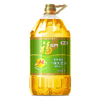 88VIP：福临门 中粮福临门非转基因AE大豆油5L*1桶 家庭装 食用油