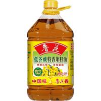 luhua 鲁花 低芥酸特香菜籽油5L 食用油 菜油