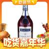 88VIP：MARTELL 马爹利 蓝带  干邑白兰地XO 700ml*5瓶