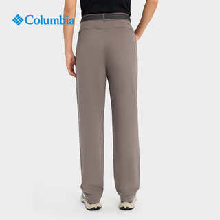 Columbia哥伦比亚户外女子拒水防风运动旅行野营休闲长裤XR5907 254（24） XL(170/70A)