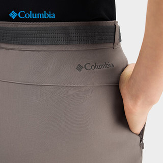 Columbia哥伦比亚户外女子拒水防风运动旅行野营休闲长裤XR5907 254（24） XL(170/70A)