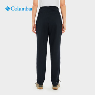 Columbia哥伦比亚户外女子拒水防风运动旅行野营休闲长裤XR5907 010 XXL(175/74A)