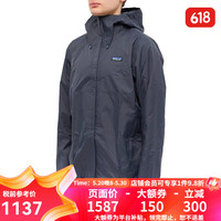 巴塔哥尼亚(Patagonia)巴塔哥尼亚男女防水潮流冲锋衣 Torrentshell3L 85240/85241-男款-SMDB-郁蓝色 XXL