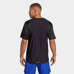 adidas 阿迪达斯 HIIT高间歇训练运动健身上衣圆领短袖T恤男装夏季