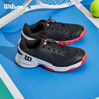 Wilson 威尔胜 青少年儿童稳定系列专业网球鞋跑步运动鞋RUSH PRO