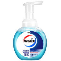 Walch 威露士 泡沫抑菌洗手液泡沫豐富兒童寶寶洗手液補充裝 有效抑菌99.9% 健康呵護瓶裝225ml