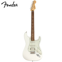 Fender 芬达 电吉他(Fender)Player 玩家系列stratocaster单单双巴西红檀电吉他
