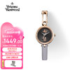 Vivienne Westwood BFVV200RSGY 个性镂空皮带石英女表