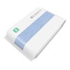 Z towel 最生活 青春系列 A-1194 浴巾 65*130cm 380g 蓝色