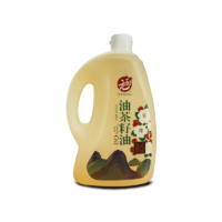 元厨 油茶籽油2L 压榨一级食用油 野生油茶籽植物油山茶油