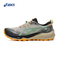 ASICS 亚瑟士 新款GEL-Trabuco 12男子抓地耐磨缓震回弹越野跑鞋