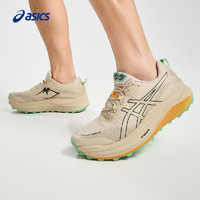 ASICS 亚瑟士 新款越野跑鞋Trabuco Max 3男耐磨抓地透气户外登山鞋