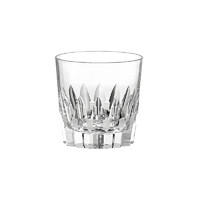 KAGAMI 日本KAGAMI校仓威士忌杯水晶玻璃洋酒杯洛克杯透明净饮杯