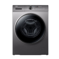 Haier 海尔 滚筒洗衣机全自动家用10公斤KG大容量洗烘一体